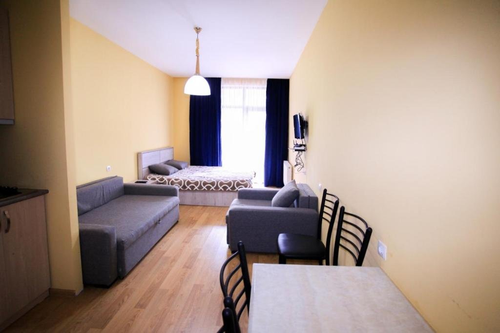 Бакуриани: Bakuriani City ApartHotel
