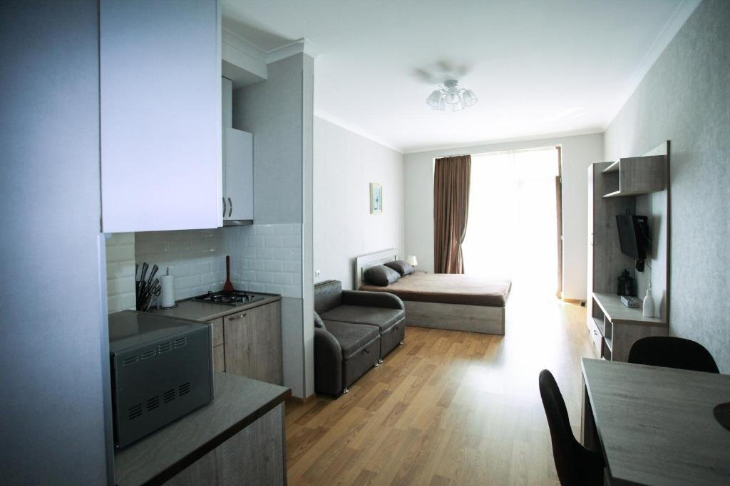 Бакуриани: Bakuriani City ApartHotel