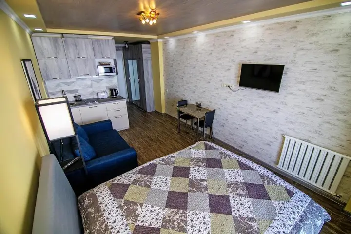 Гудаури: Cozy Studio in New Gudauri (Loft 2)