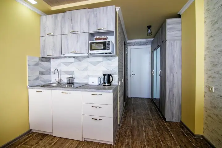 Гудаури: Cozy Studio in New Gudauri (Loft 2)