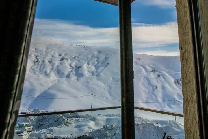 Гудаури: Cozy Studio in New Gudauri (Loft 2)