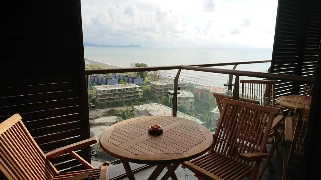 Чакви: Luxury Apartments in Dreamland Oasis