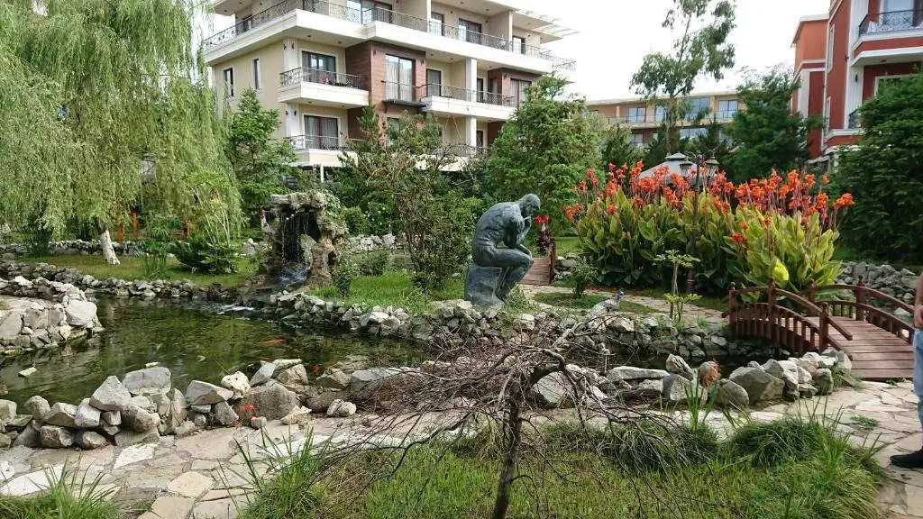Чакви: Luxury Apartments in Dreamland Oasis