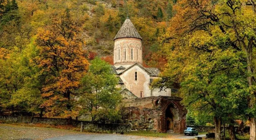 Боржоми: Guest House Tower