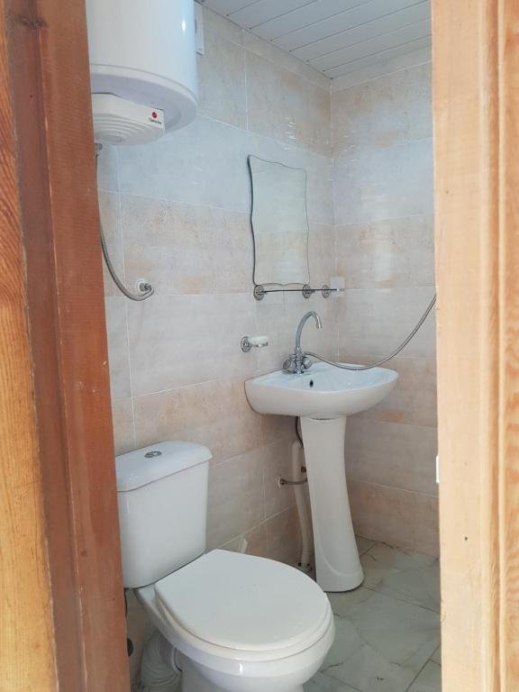 Местиа: Nuri Guesthouse