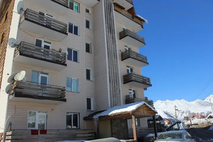 Гудаури: Sunny House