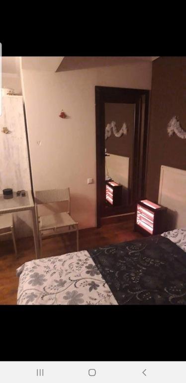 Бакуриани: Hotel Mgzavrebi in Bakuriani apartment