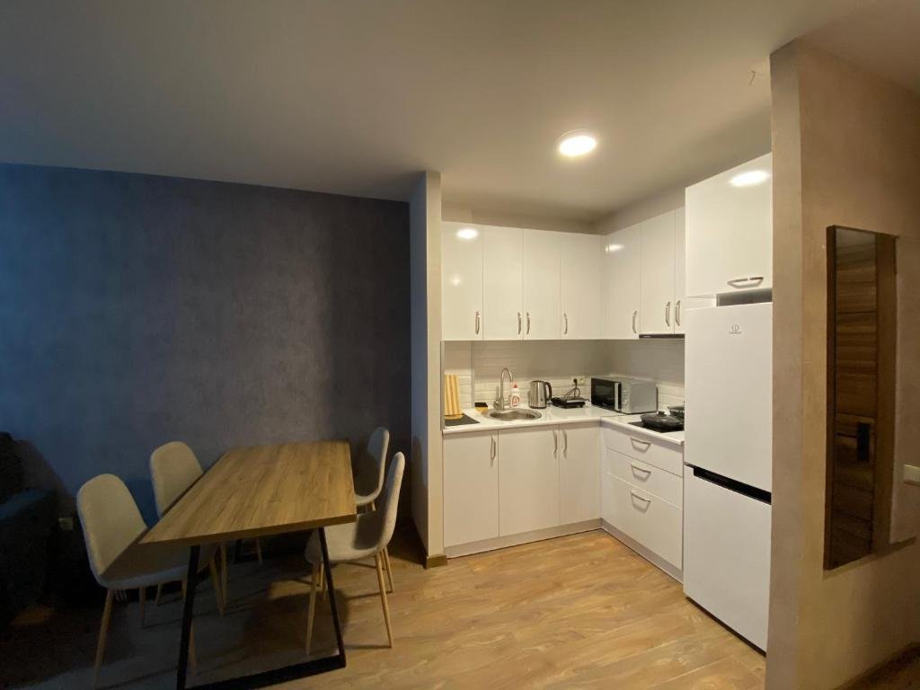 Бакуриани: Apartment in Area Park