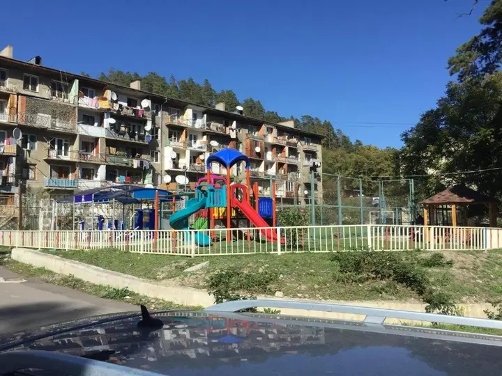 Боржоми: Likani Resort Apartment