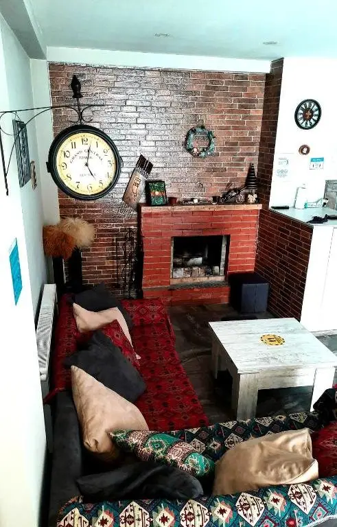 Гудаури: Cottage in Gudauri