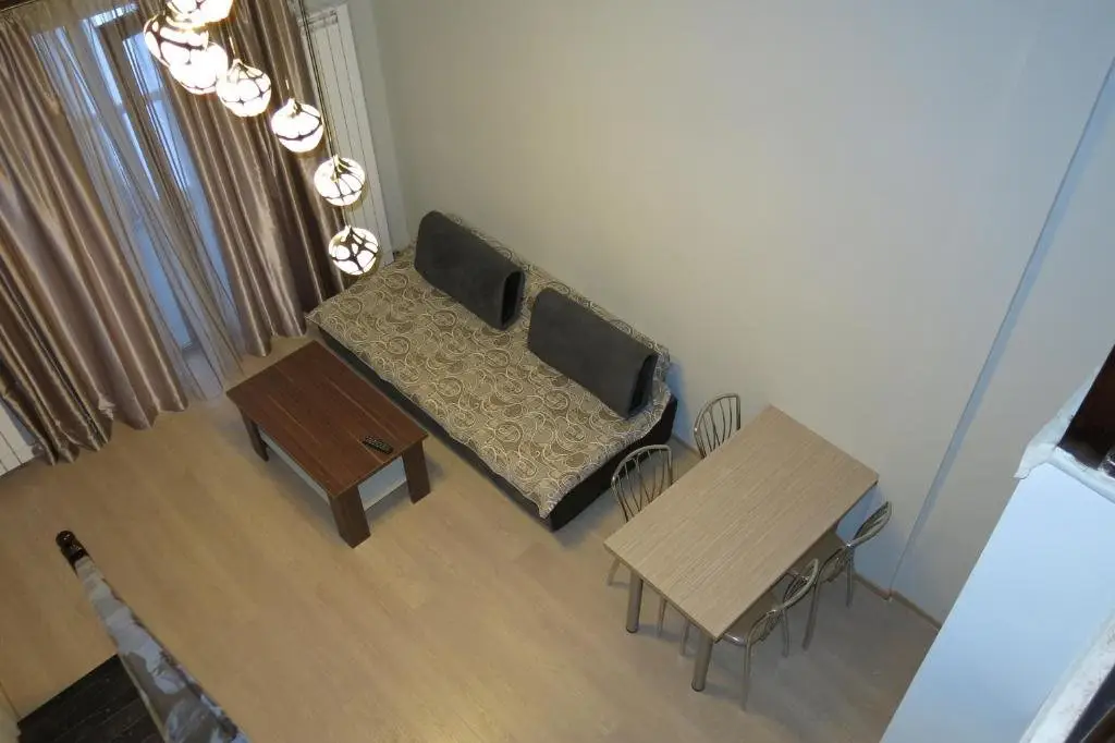 Гудаури: Apartments in Gudauri Palace