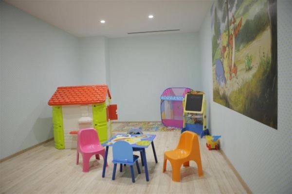 Бакуриани: Apartment Orbi Palace Bakuriani