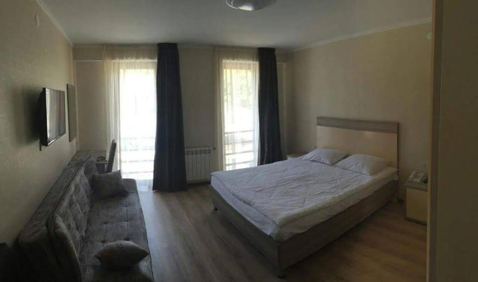 Бакуриани: Apartment Orbi Palace Bakuriani