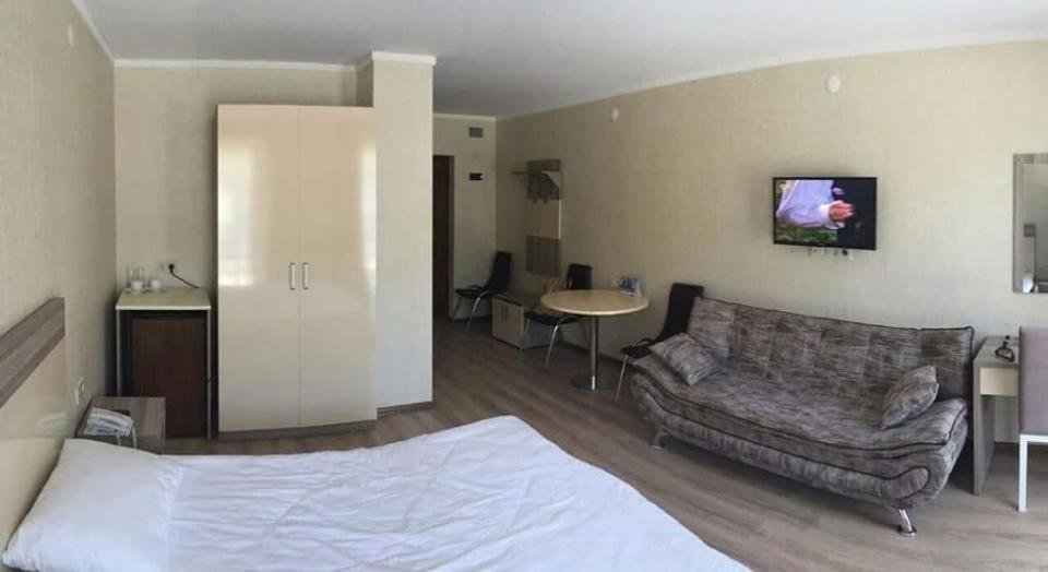 Бакуриани: Apartment Orbi Palace Bakuriani