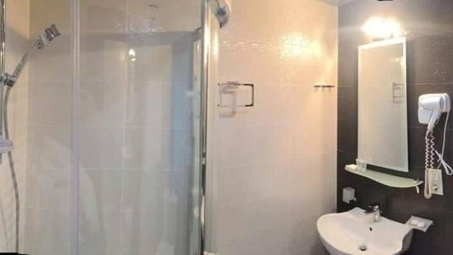 Бакуриани: Apartment Orbi Palace Bakuriani