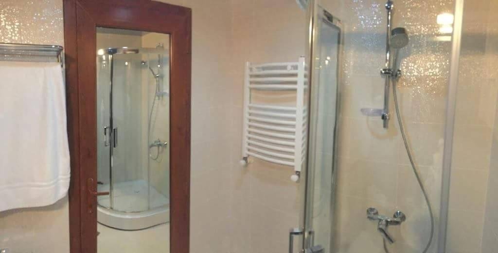 Бакуриани: Apartment Orbi Palace Bakuriani