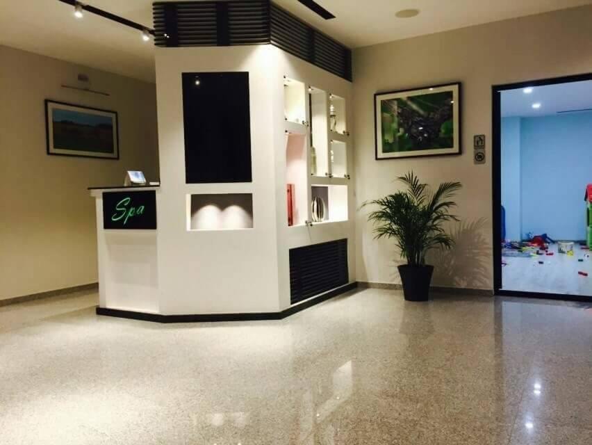 Бакуриани: Apartment Orbi Palace Bakuriani