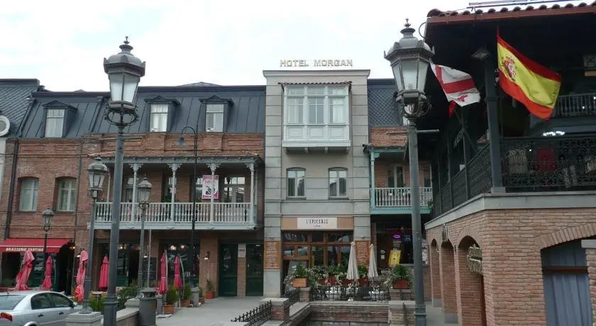 Тбилиси: Hotel Morgan