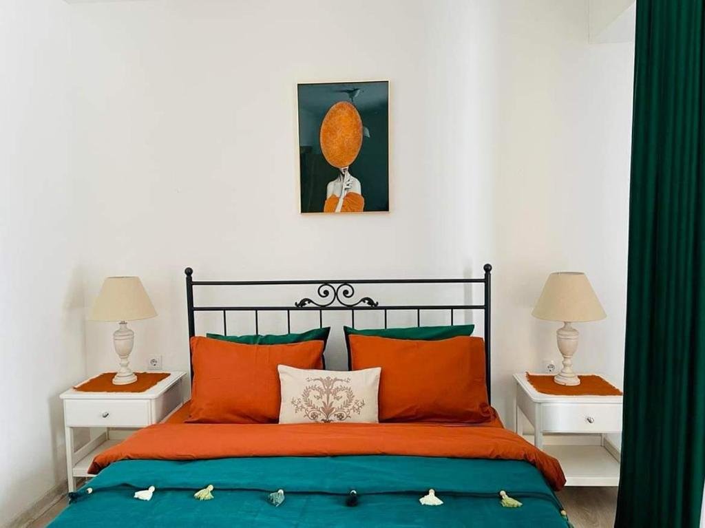 Бакуриани: bakuriani didveli apartment
