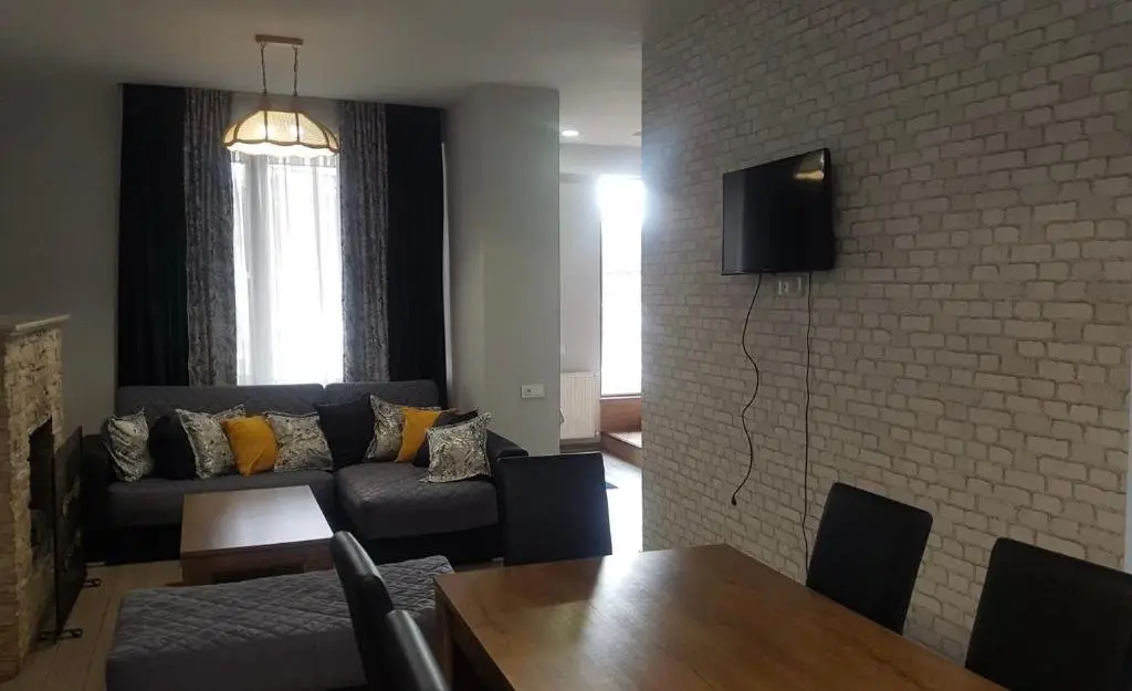 Бакуриани: Memories House