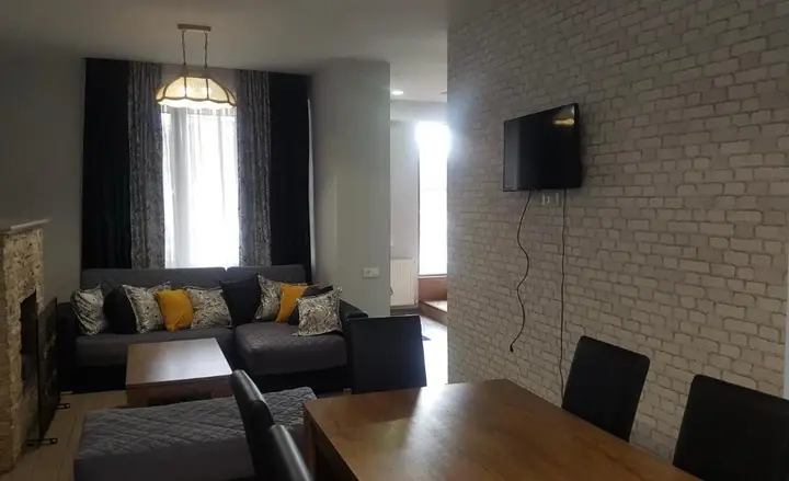 Бакуриани: Memories House
