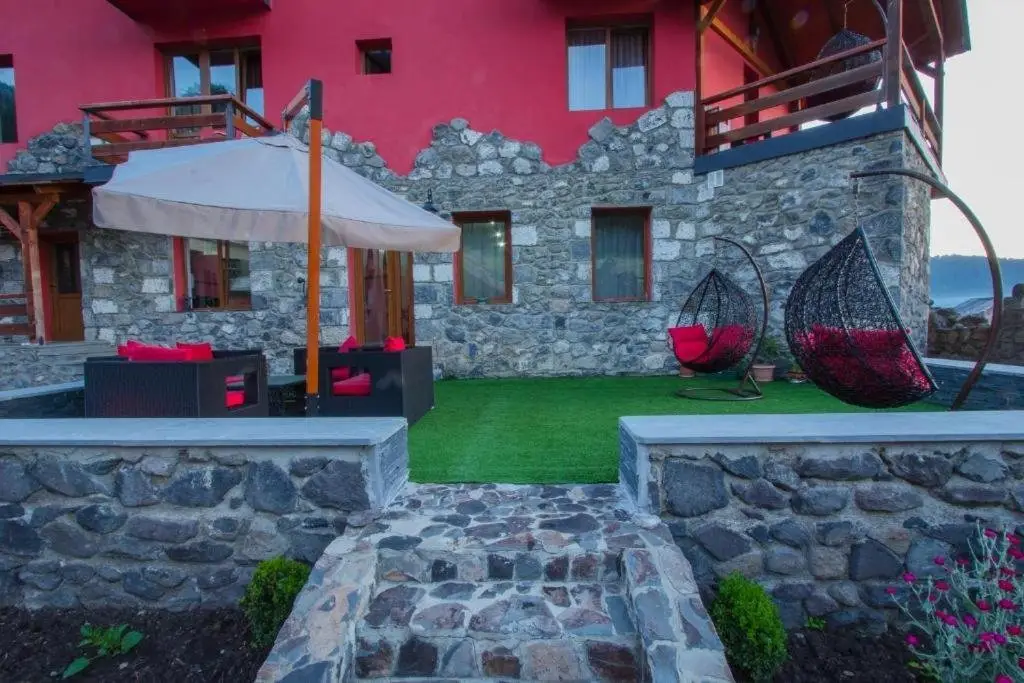Бакуриани: Hotel in Bakuriani