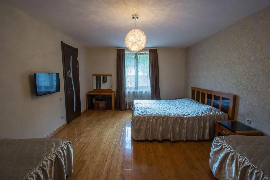 Бакуриани: Hotel in Bakuriani