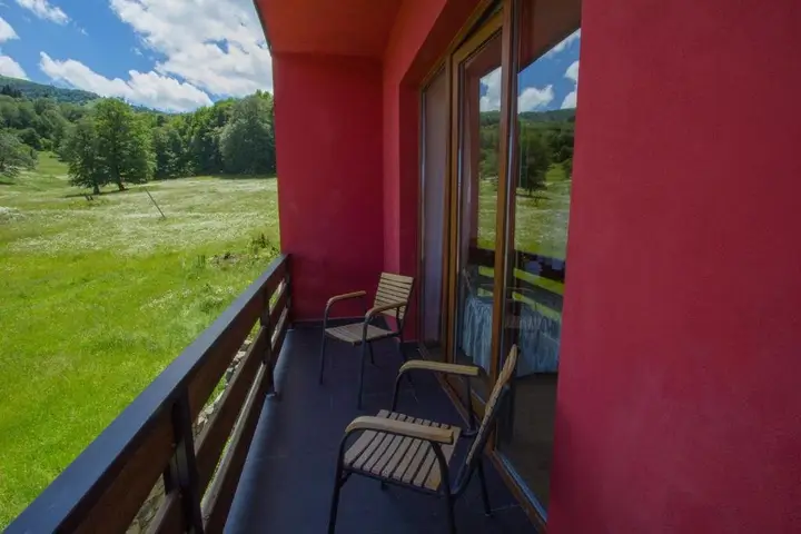 Бакуриани: Hotel in Bakuriani