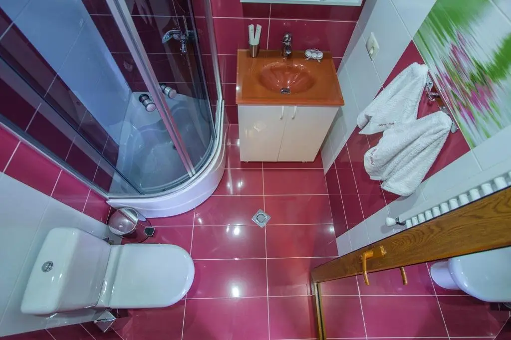 Бакуриани: Hotel in Bakuriani