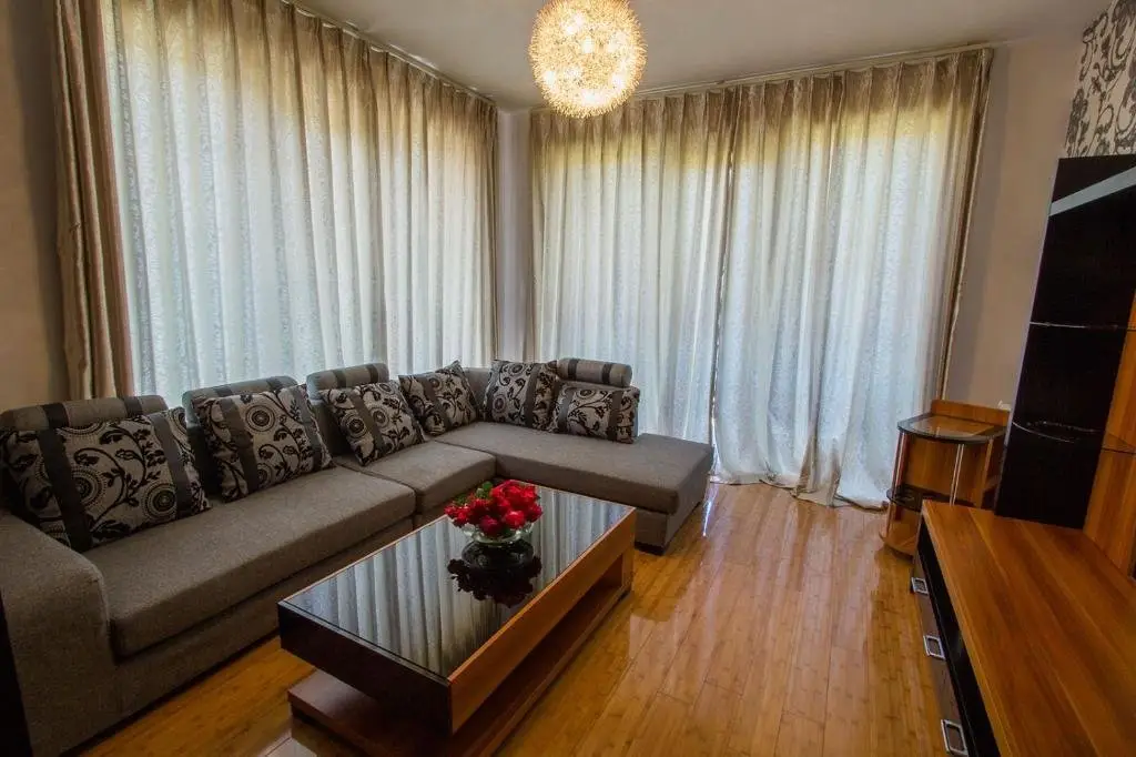 Бакуриани: Hotel in Bakuriani