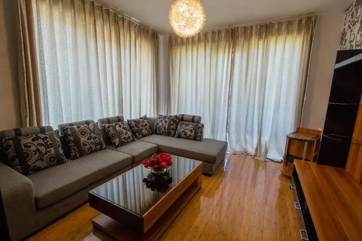 Бакуриани: Hotel in Bakuriani