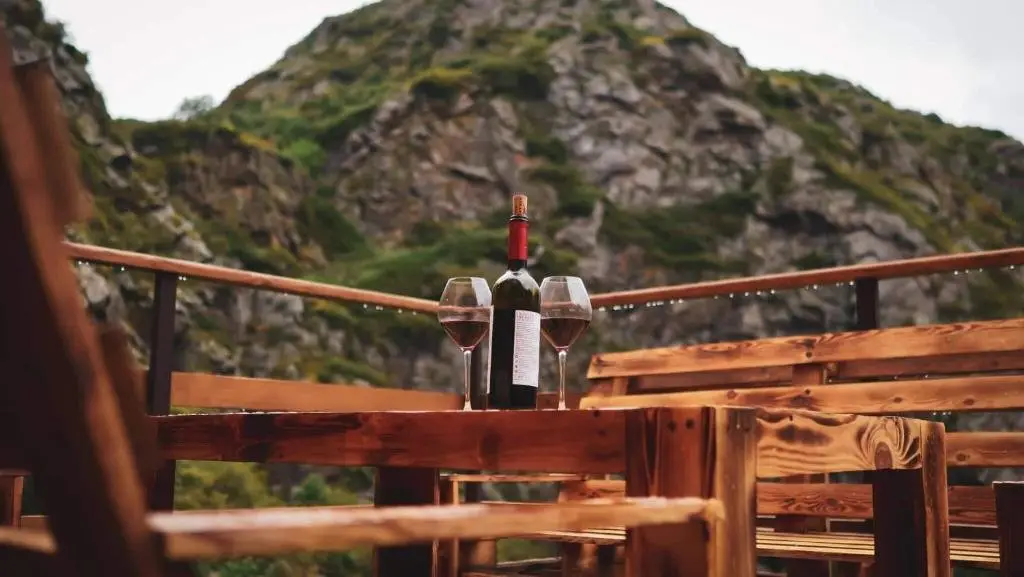 Степанцминда: Off Inn Kazbegi - cottages