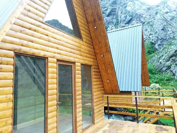 Степанцминда: Off Inn Kazbegi - cottages