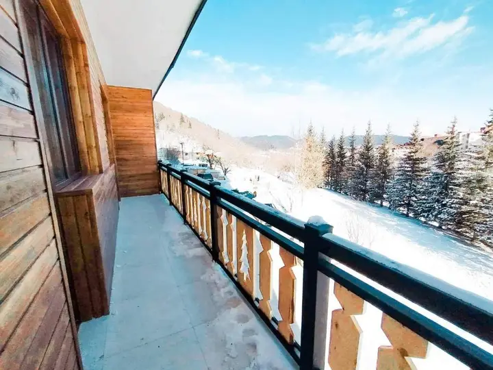 Бакуриани: Bakuriani Didveli Residence F block