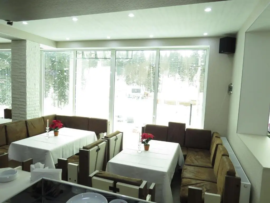Бакуриани: Chalet Kokhta