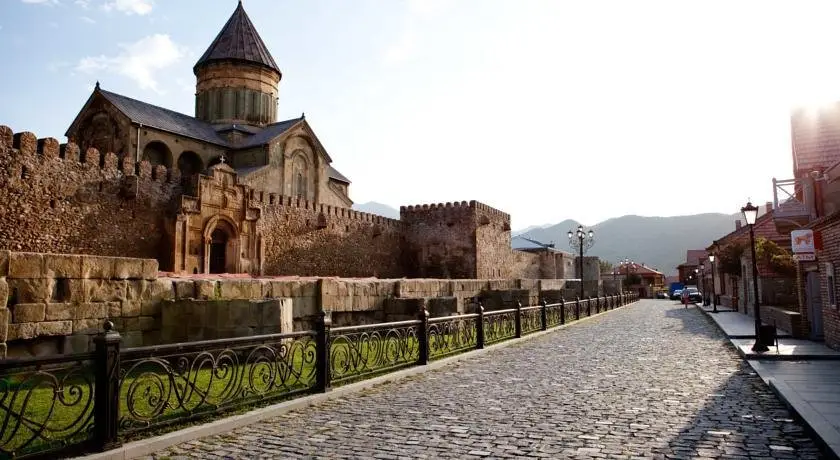 Мцхета: Nika Guest House