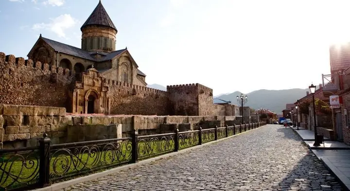 Мцхета: Nika Guest House