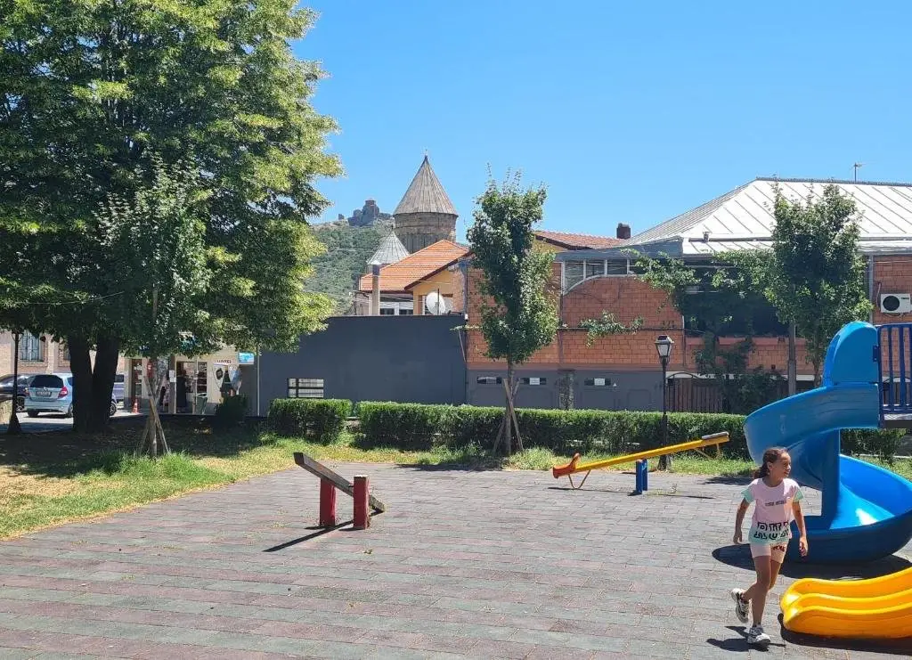Мцхета: Hotel ULYSSES