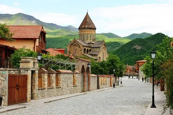Мцхета: Sweet Home-Mtskheta