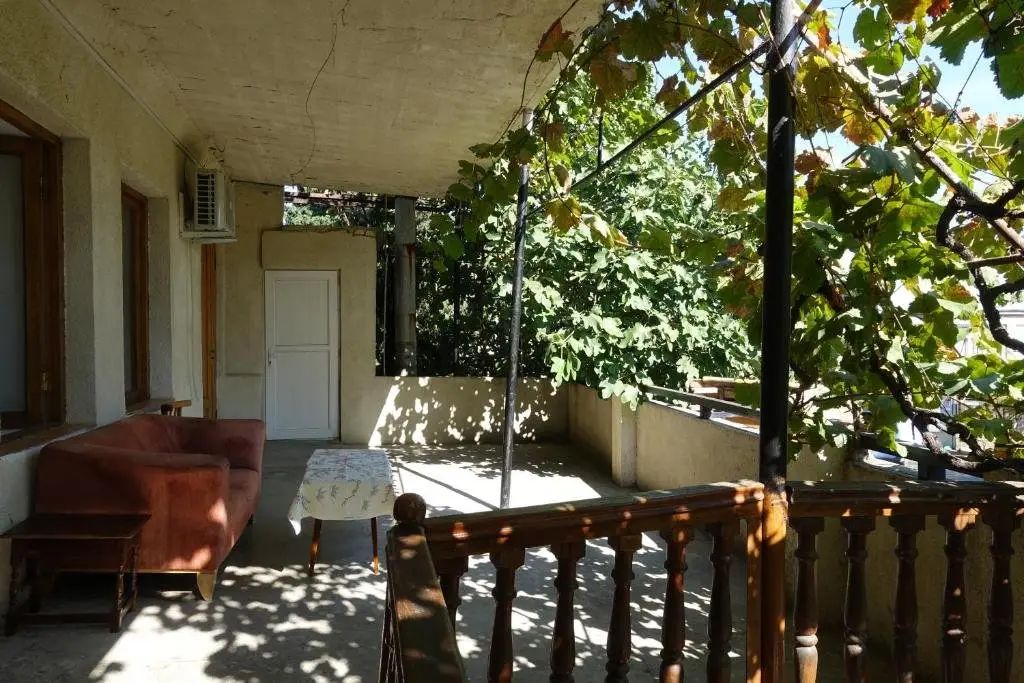 Мцхета: GREENBALCONY