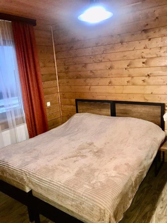 Бакуриани: cozy wooden cottage in Bakuriani