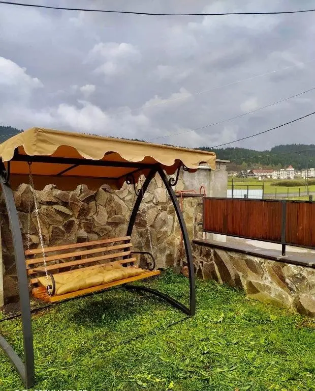 Бакуриани: cozy wooden cottage in Bakuriani