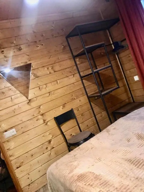 Бакуриани: cozy wooden cottage in Bakuriani