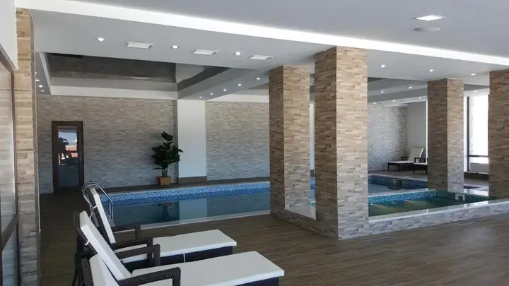 Бакуриани: Villa (second floor) in CRYSTAL