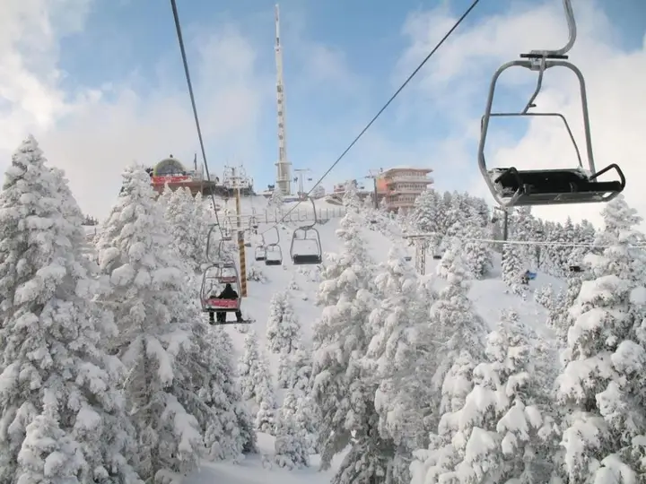 Бакуриани: Antre Batono