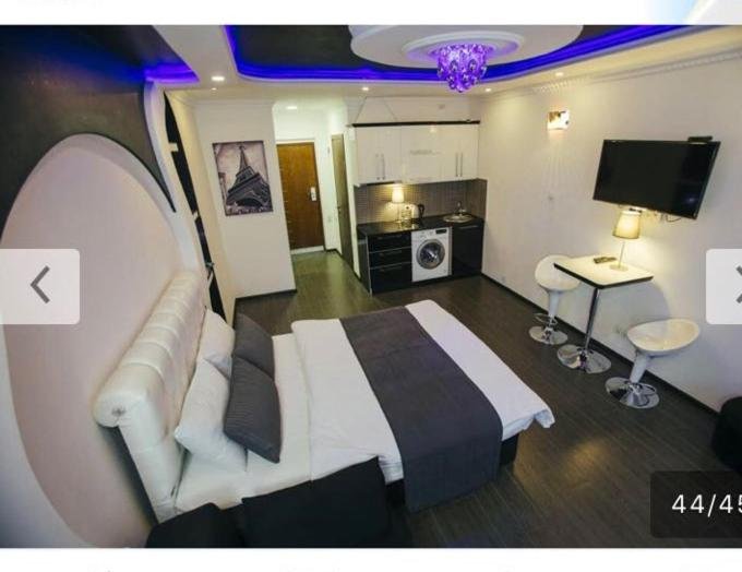 Бакуриани: Natalia Apartmentorbi Restoran&Spa