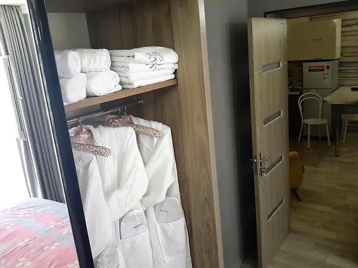 Бакуриани: Natalia Apartmentorbi Restoran&Spa