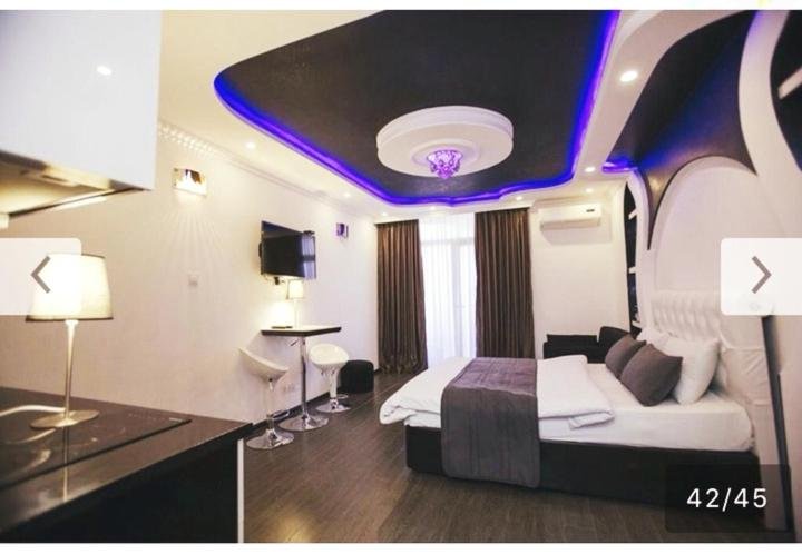 Бакуриани: Natalia Apartmentorbi Restoran&Spa