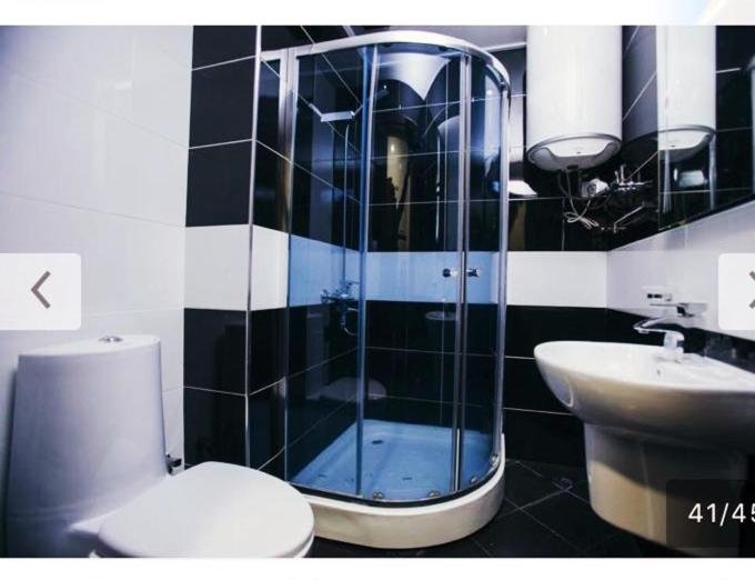 Бакуриани: Natalia Apartmentorbi Restoran&Spa
