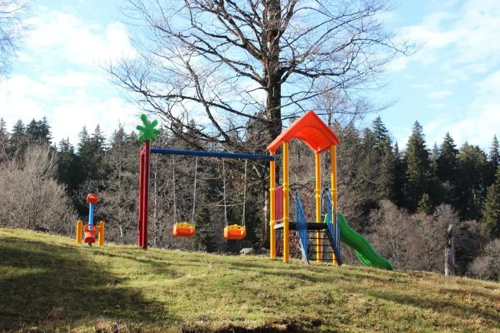 Бакуриани: Bakuriani Valley